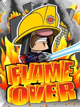 Cover Flame Over