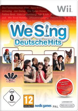 Cover We Sing Deutsche Hits