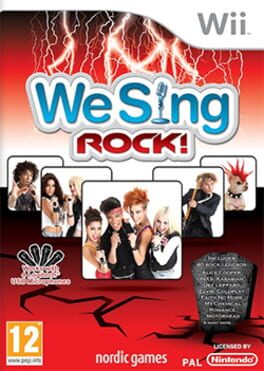 Cover We Sing Rock!