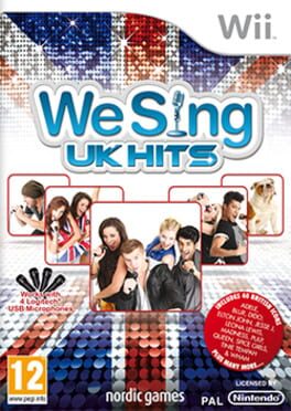 Cover We Sing UK Hits
