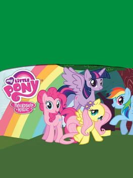 Cover My Little Pony: Friendship is Magic