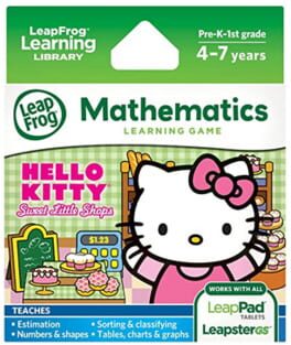 Cover Hello Kitty: Sweet Little Shops