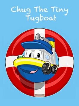 Cover Chug the Tiny Tugboat