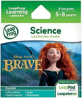 Cover Brave