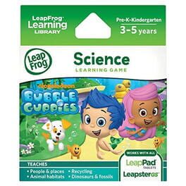 Cover Bubble Guppies