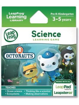 Cover Octonauts
