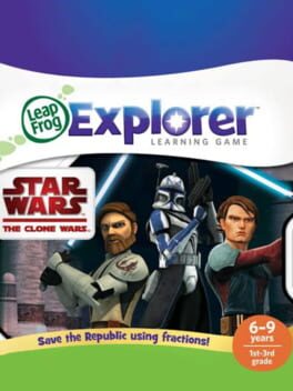Cover Star Wars: The Clone Wars