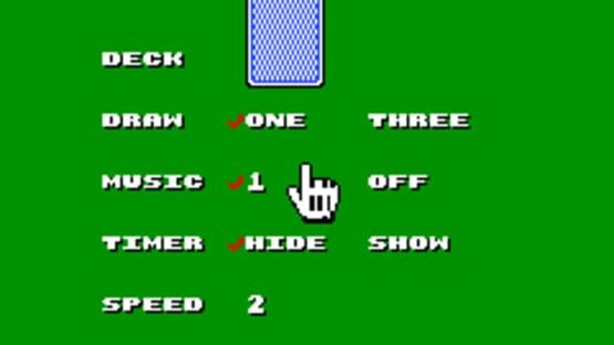Screenshot Solitaire 1