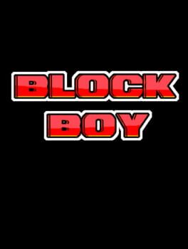 Cover Block Boy