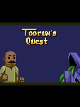 Cover Toorum's Quest