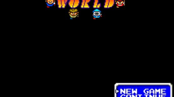 Screenshot Sokoban World 1