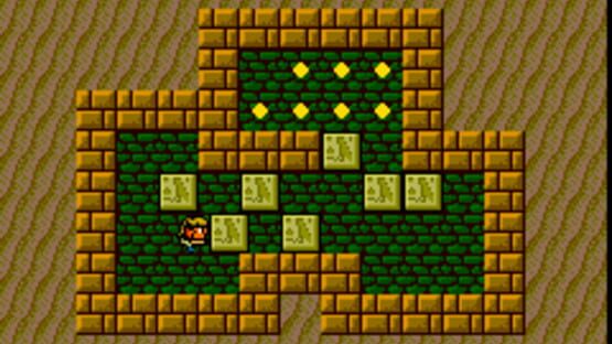 Screenshot Sokoban World 2