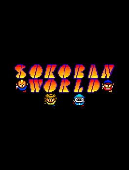 Cover Sokoban World 2