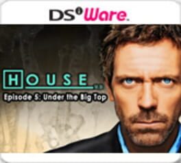 Cover House M.D. Episode 5: Under the Big Top