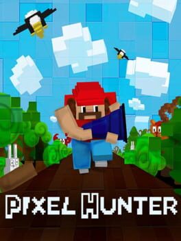 Cover Pixel Hunter
