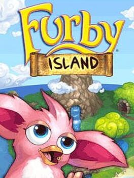 Cover Furby Island