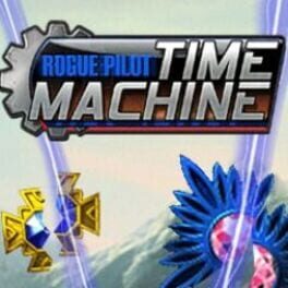 Cover Time Machine: Rogue Pilot