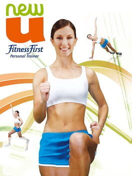 Cover NewU Fitness First Personal Trainer