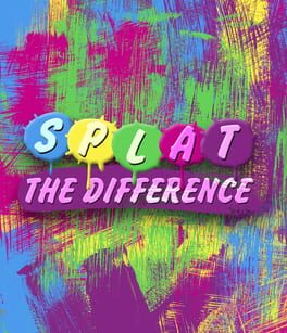 Cover Splat the Difference