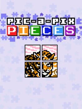 Cover Pic-a-Pix Pieces
