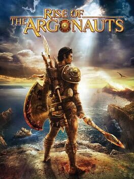 Cover Rise of the Argonauts