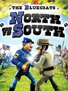Cover The Bluecoats: North vs. South