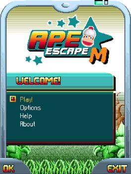 Cover Ape Escape M
