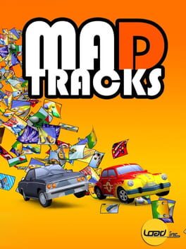 Cover Mad Tracks