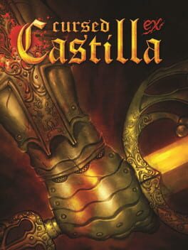 Cover Cursed Castilla EX