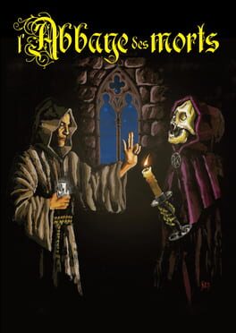 Cover L'Abbaye des Morts