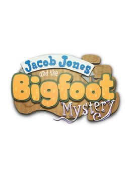 Cover Jacob Jones and the Bigfoot Mystery: Episode 1