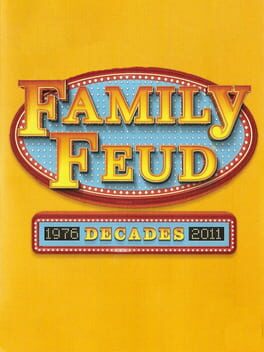 Cover Family Feud: Decades