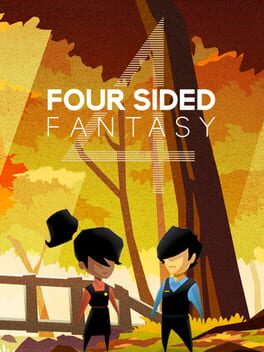 Cover Four Sided Fantasy