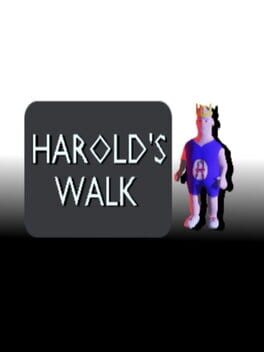 Cover Harold's Walk