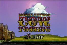 Cover Monty Python's Cow Tossing