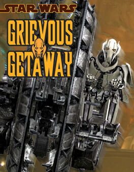 Cover Star Wars: Grievous Getaway
