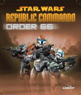 Cover Star Wars: Republic Commando - Order 66
