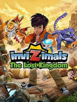 Cover Invizimals: The Lost Kingdom