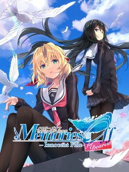 Cover Memories Off: Innocent Fille for Dearest