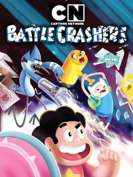 Cover Cartoon Network: Battle Crashers