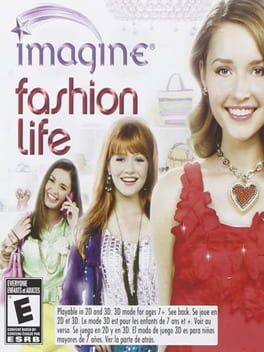 Cover Imagine: Fashion Life