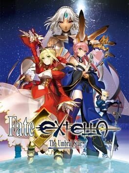 Cover Fate/Extella: The Umbral Star