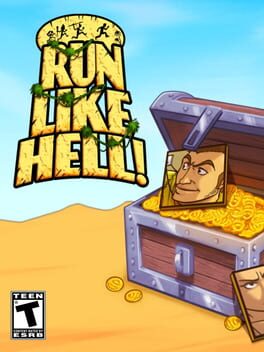Cover Run Like Hell!