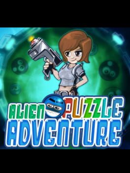 Cover Alien Puzzle Adventure