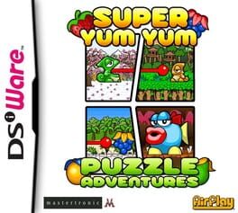 Cover Super Yum Yum Puzzle Adventures