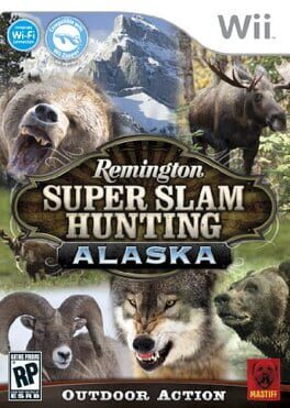 Cover Remington Super Slam Hunting Alaska