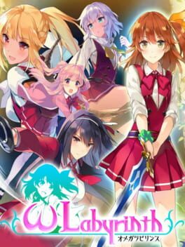 Cover Omega Labyrinth