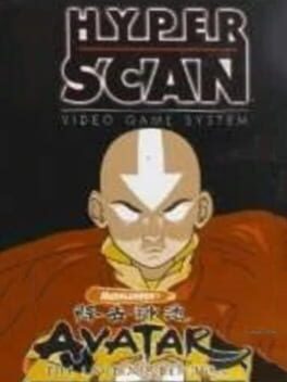 Cover Avatar: The Last Airbender