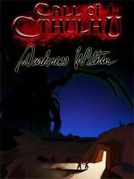 Cover Call of Cthulhu: The Darkness Within Book 1