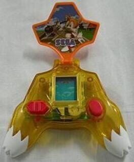 Cover Tails Sky Adventure